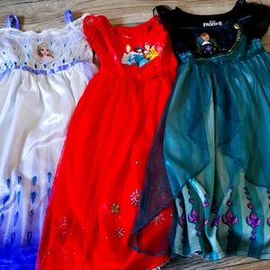DISNEY Nightgowns 2T